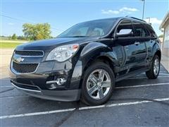 2015 Chevrolet Equinox 