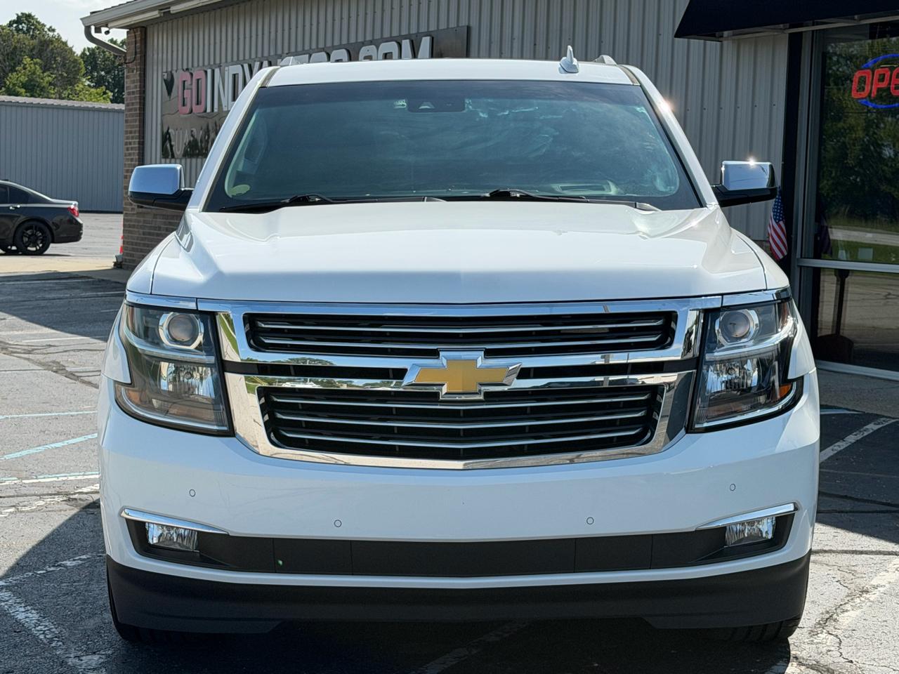 Chevrolet Tahoe 4WD 4dr LTZ 2016