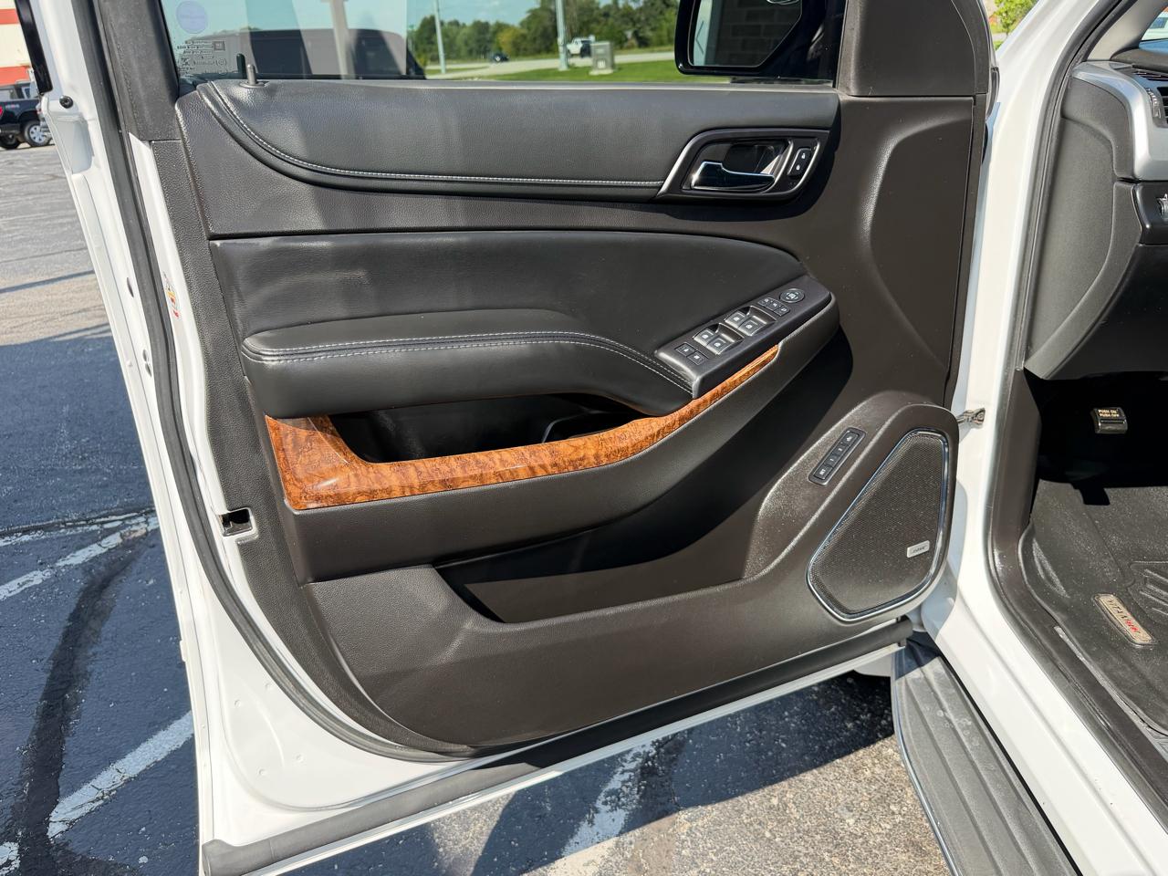 Chevrolet Tahoe 4WD 4dr LTZ 2016