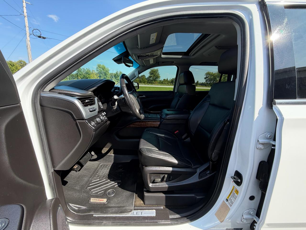 Chevrolet Tahoe 4WD 4dr LTZ 2016