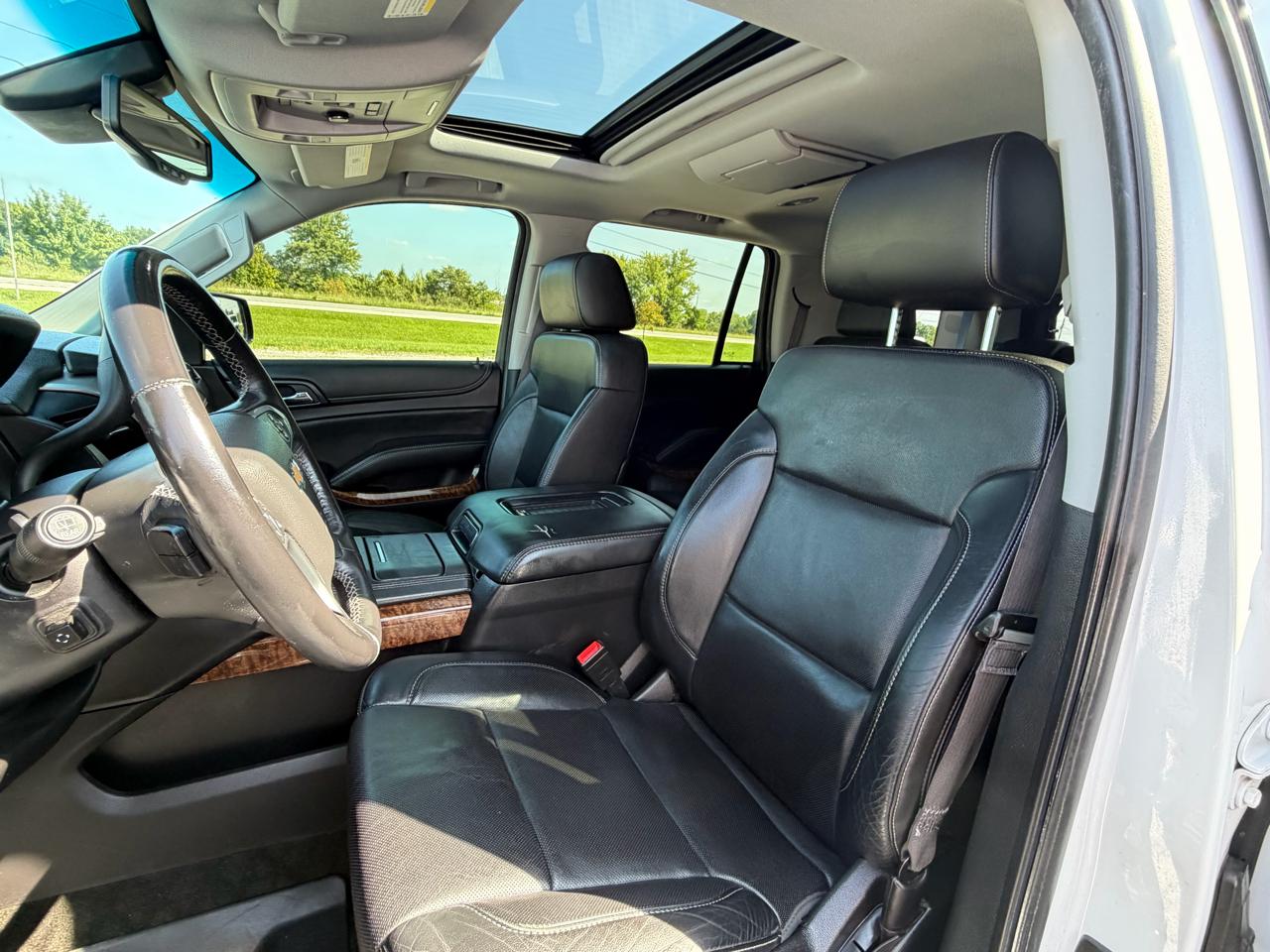 Chevrolet Tahoe 4WD 4dr LTZ 2016