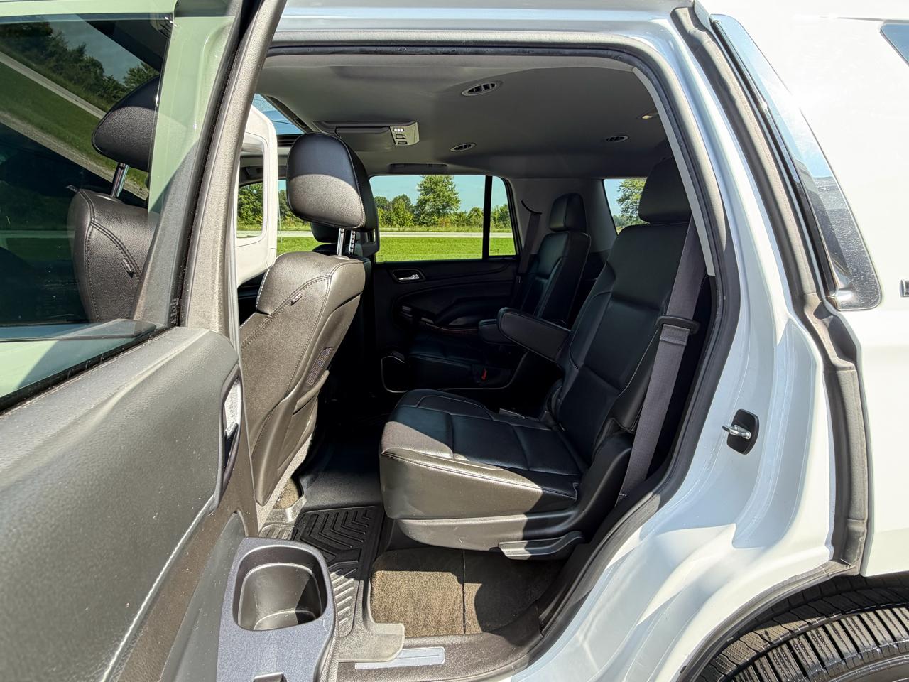 Chevrolet Tahoe 4WD 4dr LTZ 2016