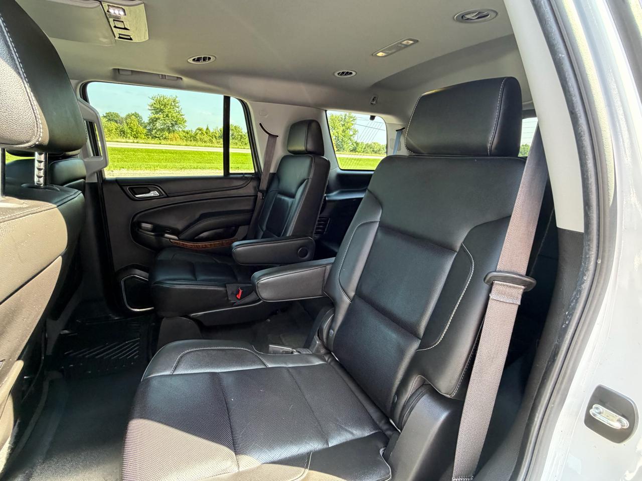 Chevrolet Tahoe 4WD 4dr LTZ 2016