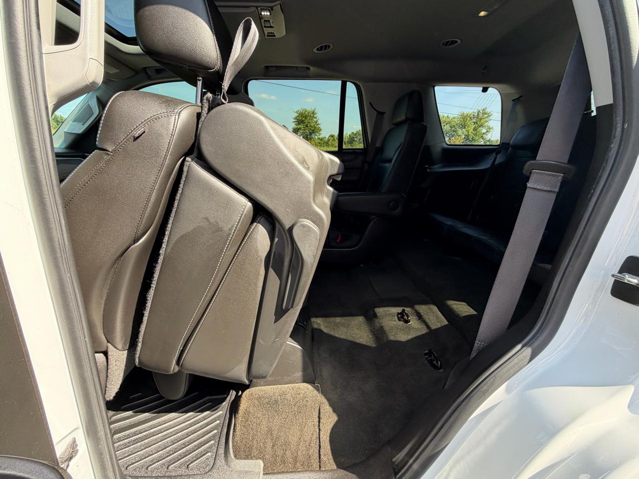 Chevrolet Tahoe 4WD 4dr LTZ 2016