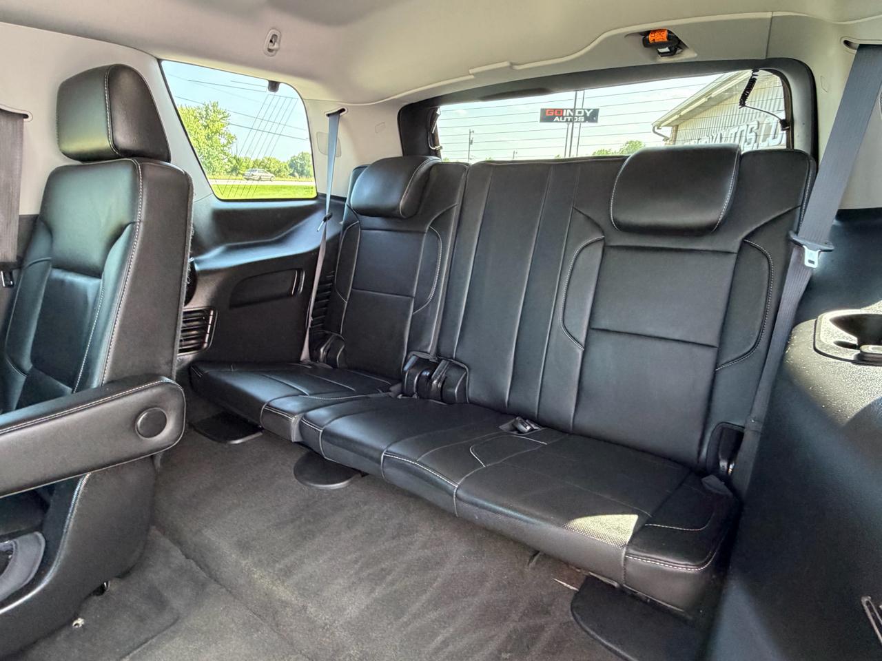 Chevrolet Tahoe 4WD 4dr LTZ 2016