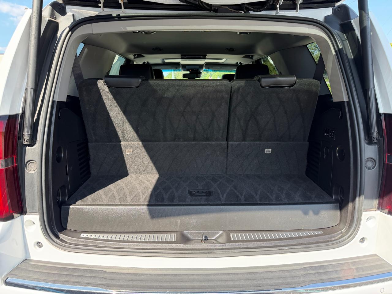 Chevrolet Tahoe 4WD 4dr LTZ 2016