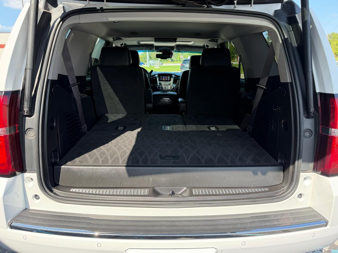 Chevrolet Tahoe 4WD 4dr LTZ 2016