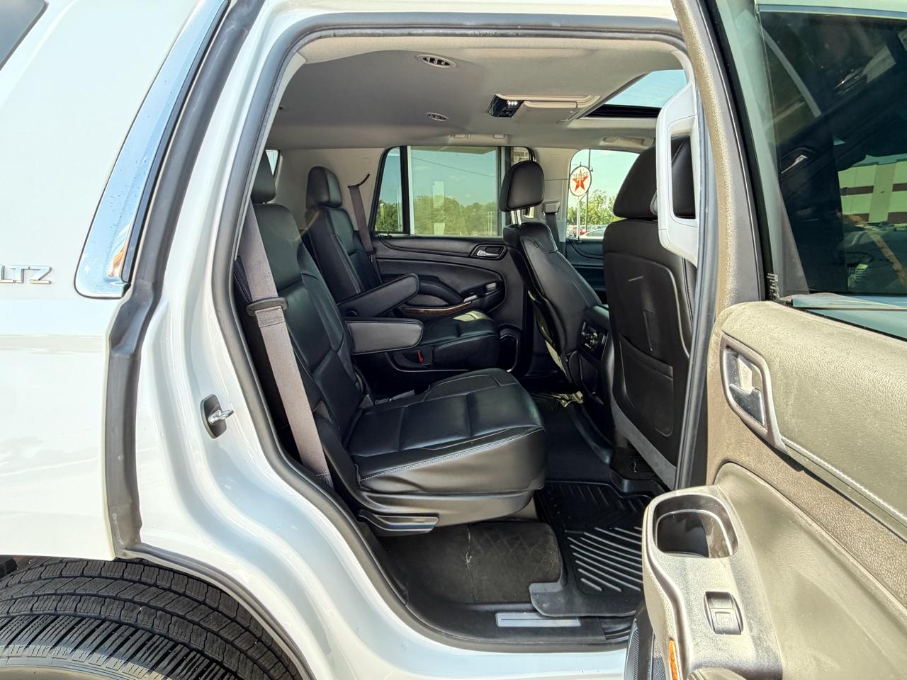 Chevrolet Tahoe 4WD 4dr LTZ 2016