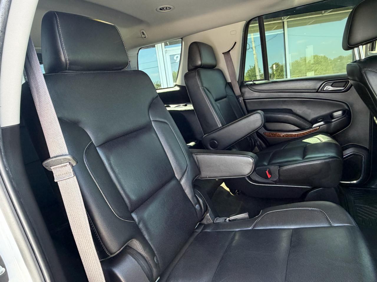 Chevrolet Tahoe 4WD 4dr LTZ 2016