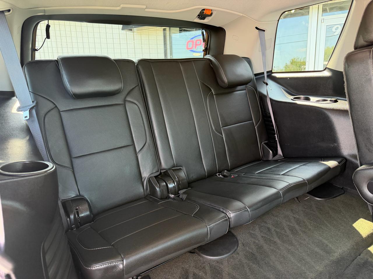 Chevrolet Tahoe 4WD 4dr LTZ 2016