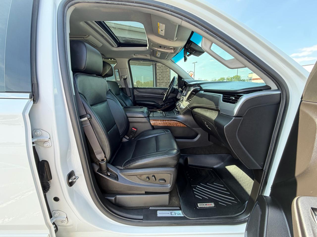 Chevrolet Tahoe 4WD 4dr LTZ 2016