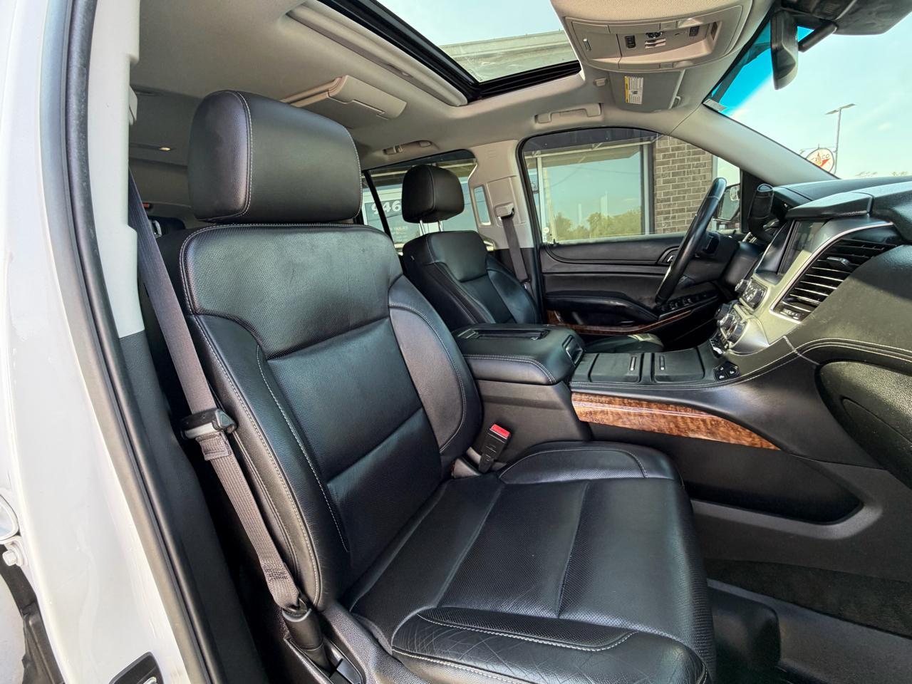 Chevrolet Tahoe 4WD 4dr LTZ 2016