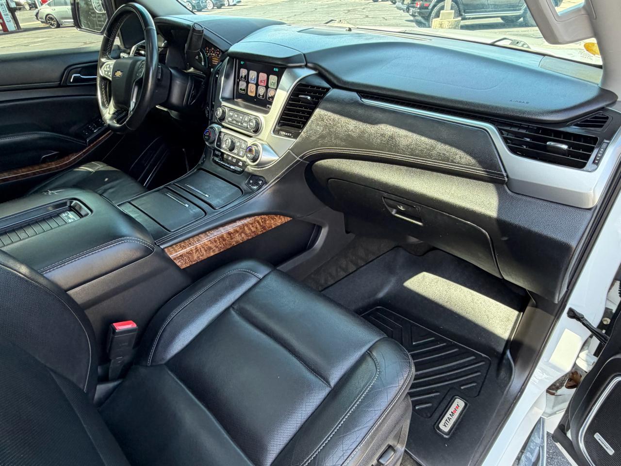 Chevrolet Tahoe 4WD 4dr LTZ 2016
