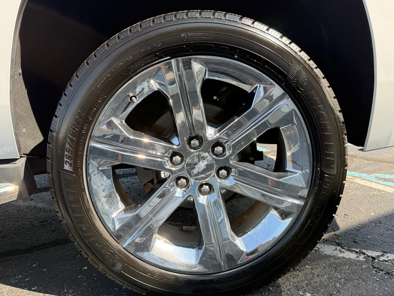 Chevrolet Tahoe 4WD 4dr LTZ 2016