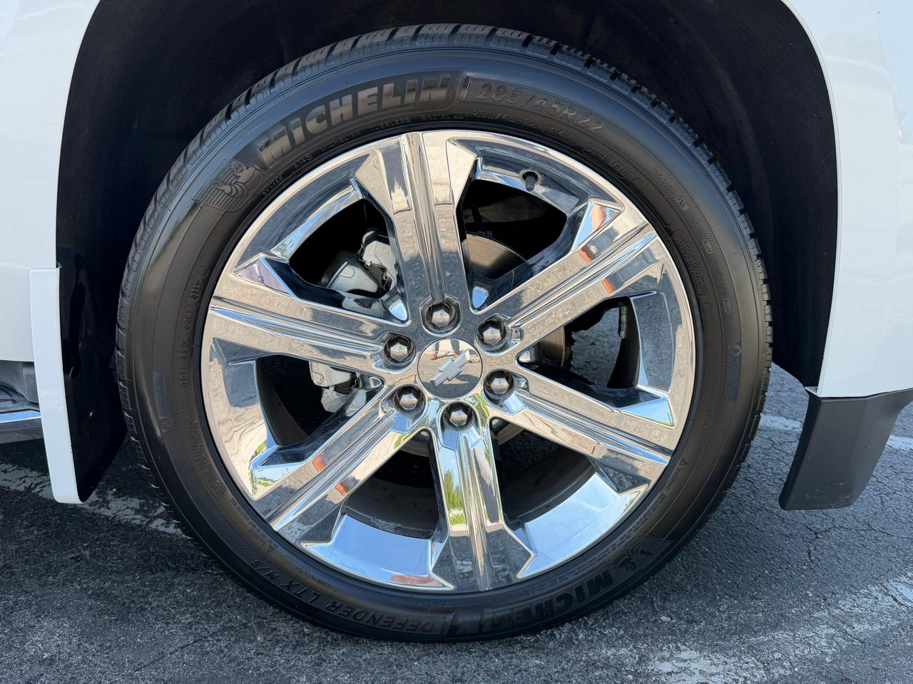 Chevrolet Tahoe 4WD 4dr LTZ 2016