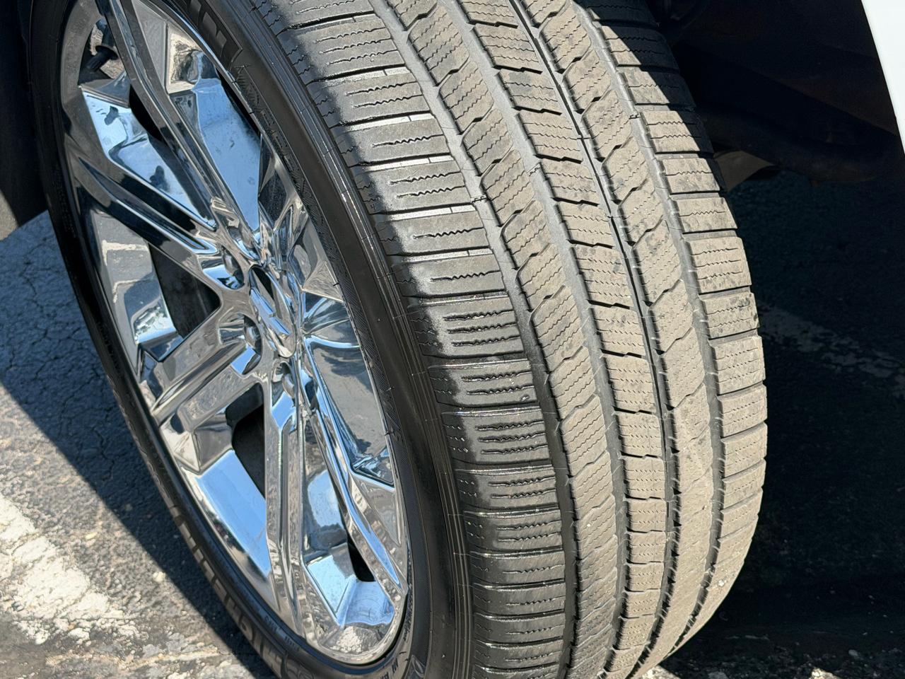 Chevrolet Tahoe 4WD 4dr LTZ 2016