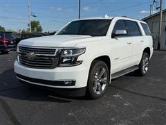 2016 Chevrolet Tahoe 