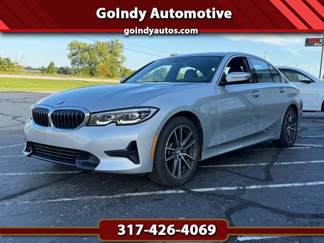 2019 BMW 3 Series 330i Sedan