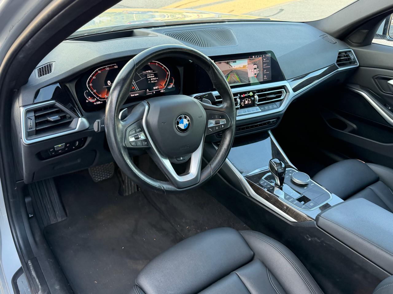 BMW 3 Series 330i Sedan 2019