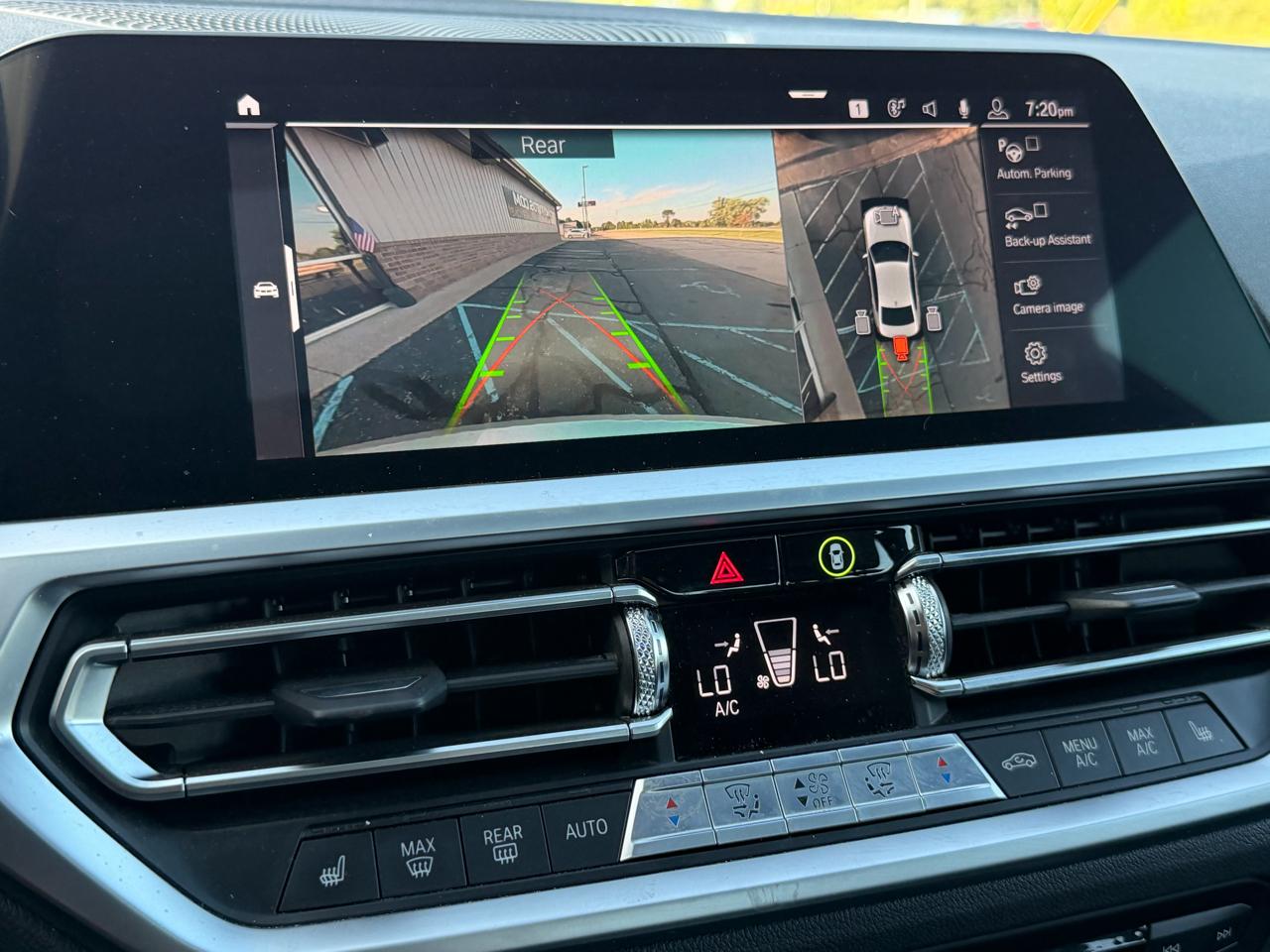 BMW 3 Series 330i Sedan 2019