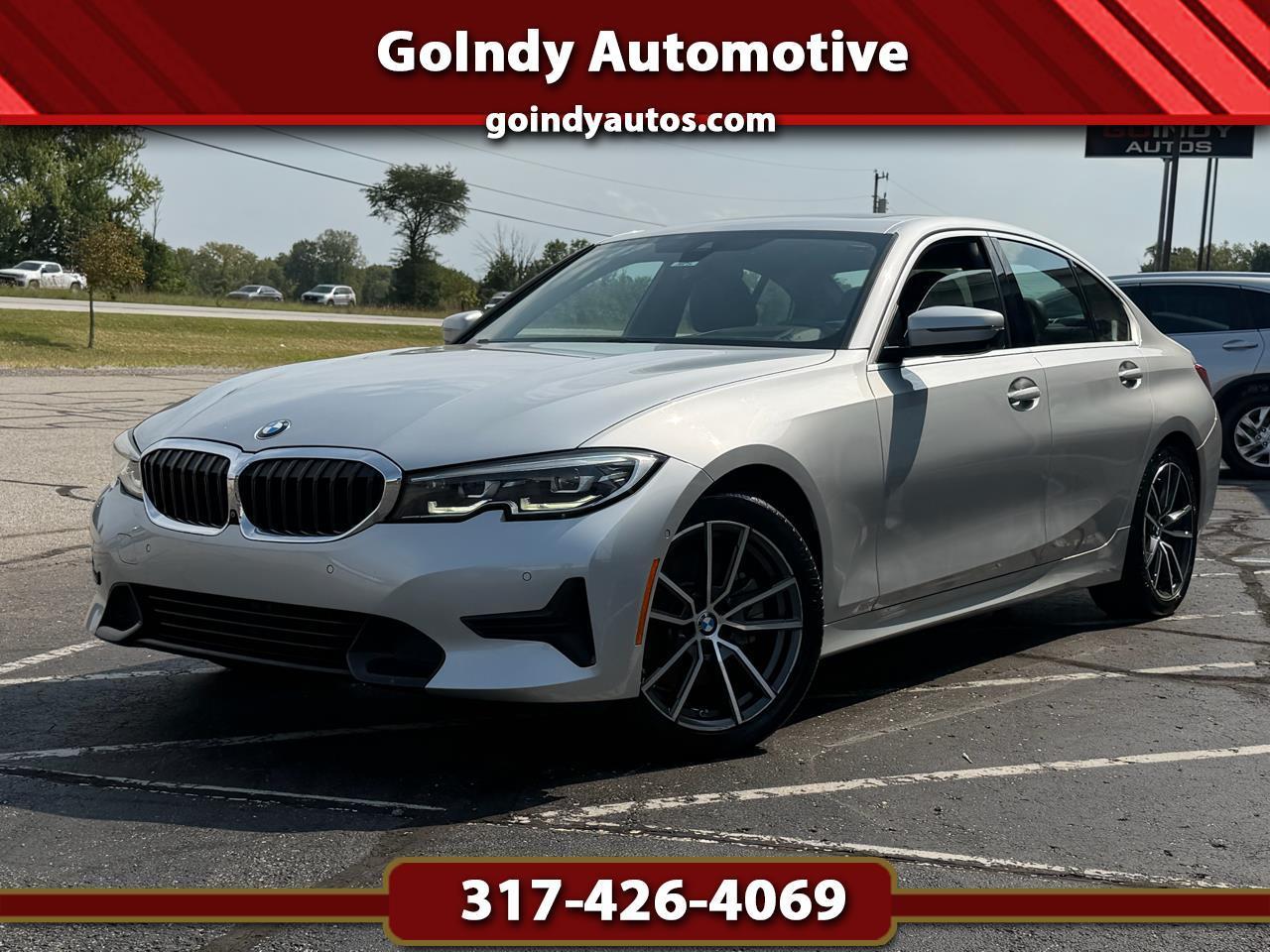 2019 BMW 3 Series 330i Sedan