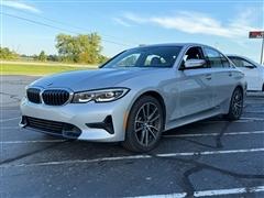 2019 BMW 3 Series 