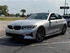 2019 BMW 3 Series 
