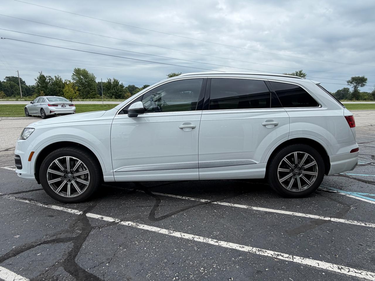 Audi Q7 3.0 TFSI Prestige 2017