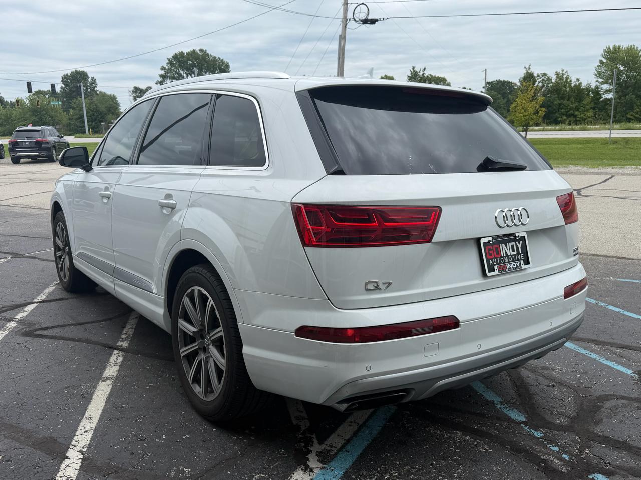 Audi Q7 3.0 TFSI Prestige 2017