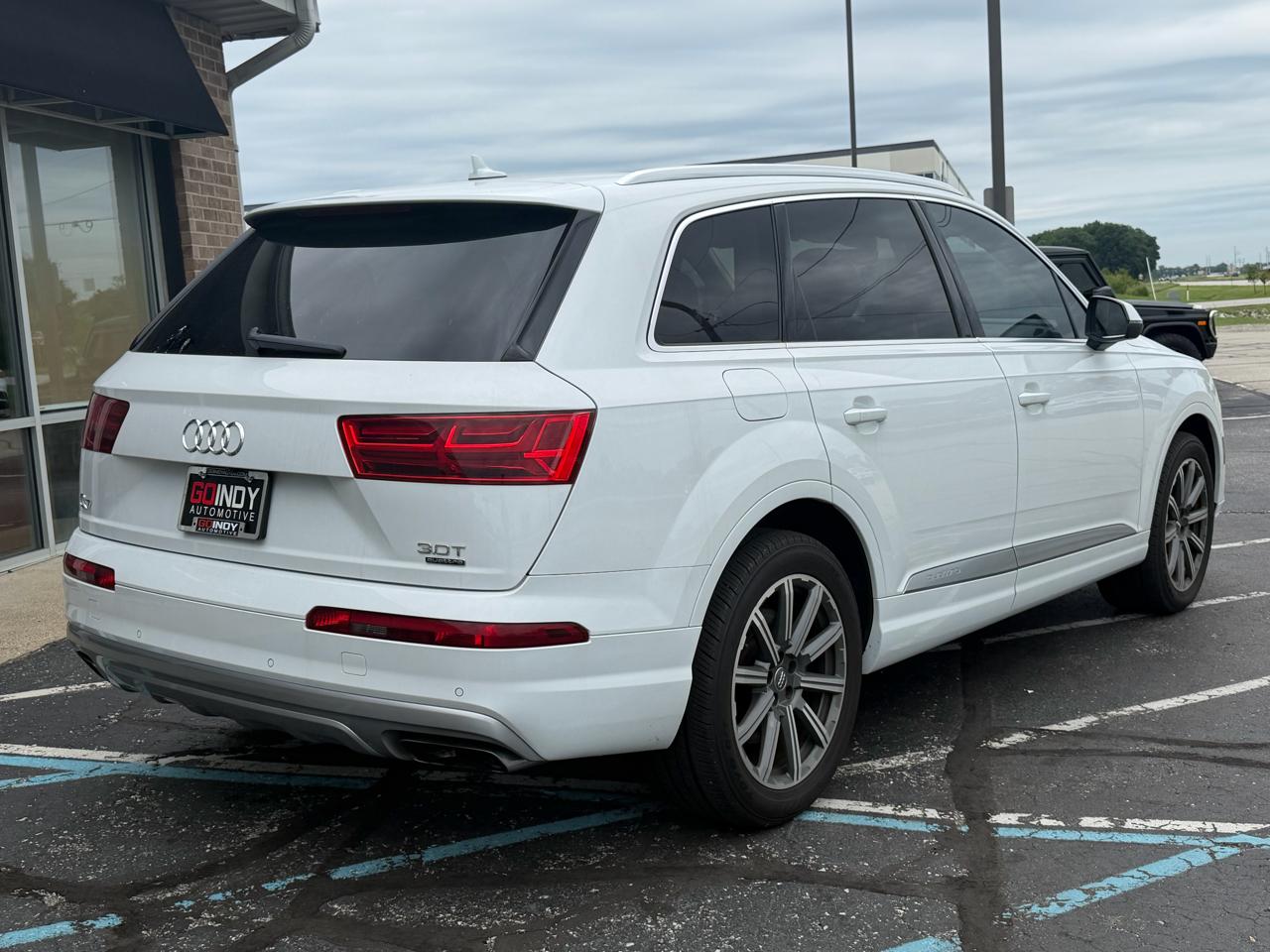 Audi Q7 3.0 TFSI Prestige 2017