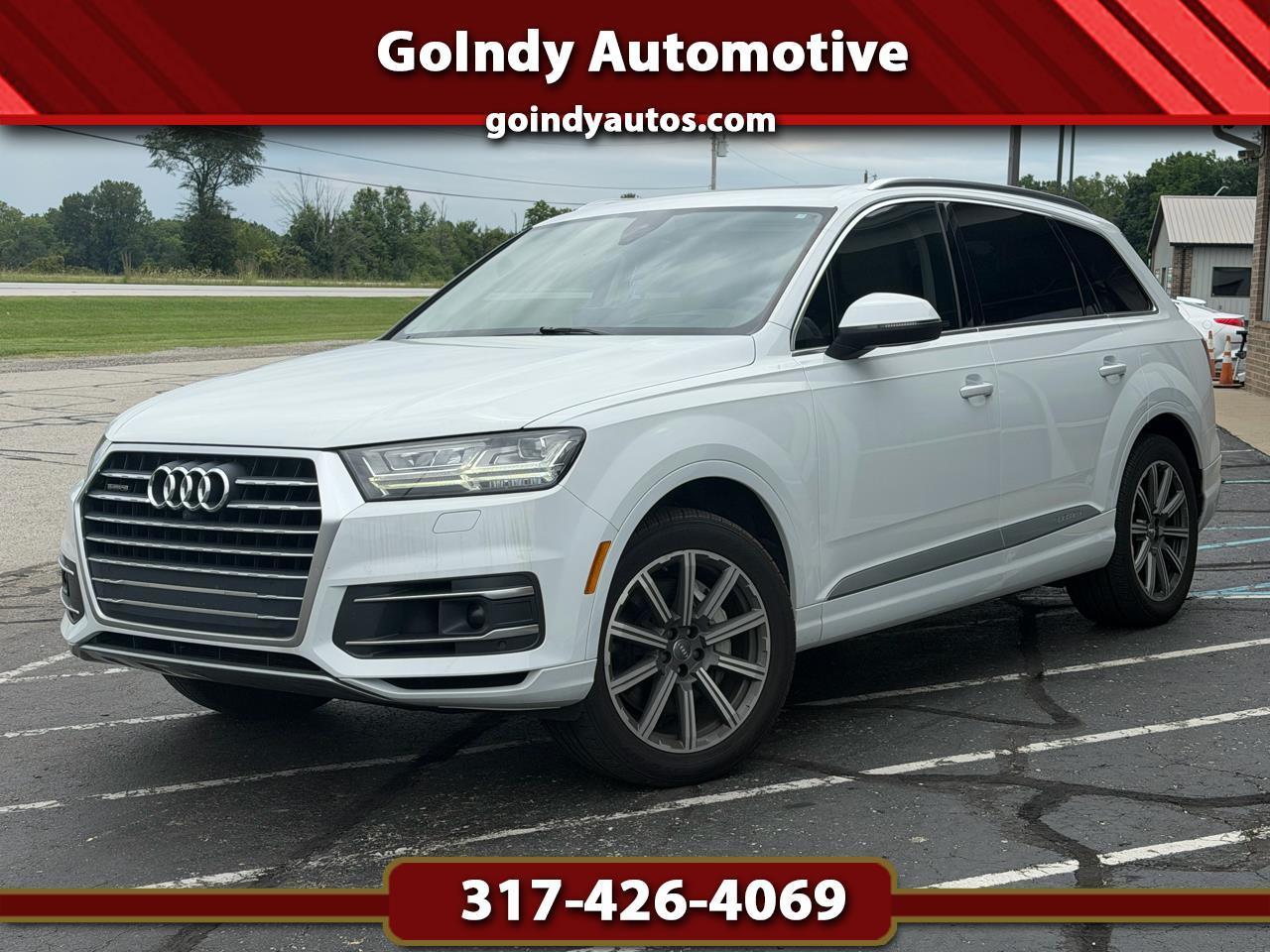2017 Audi Q7 3.0 TFSI Prestige
