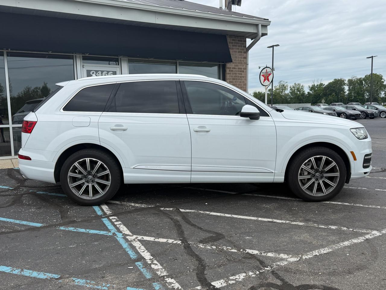 Audi Q7 3.0 TFSI Prestige 2017