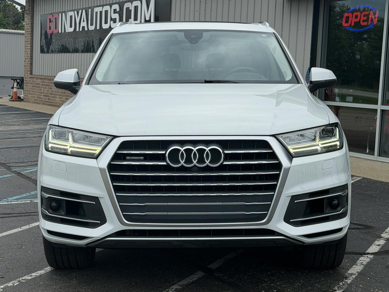 Audi Q7 3.0 TFSI Prestige 2017