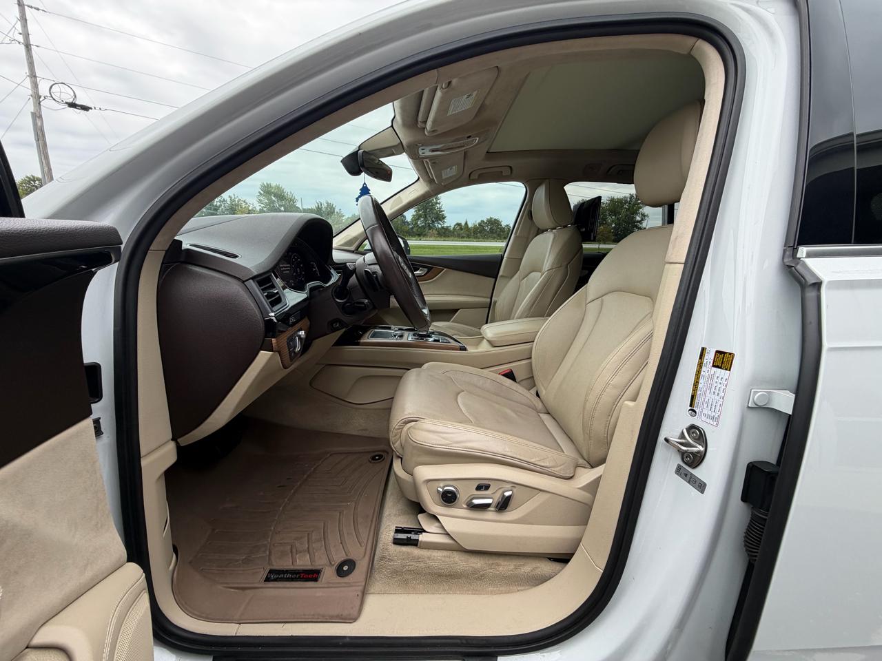 Audi Q7 3.0 TFSI Prestige 2017