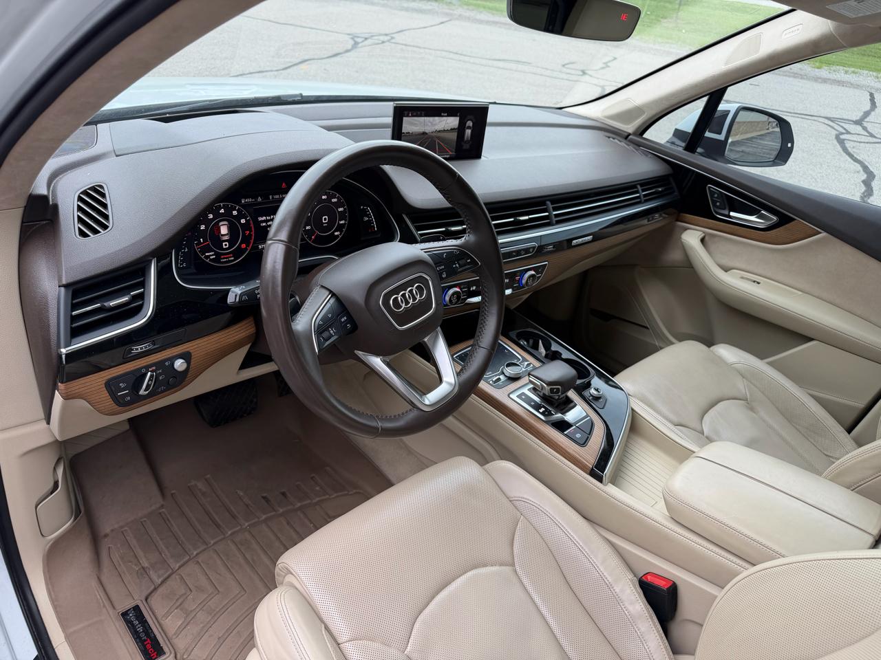 Audi Q7 3.0 TFSI Prestige 2017