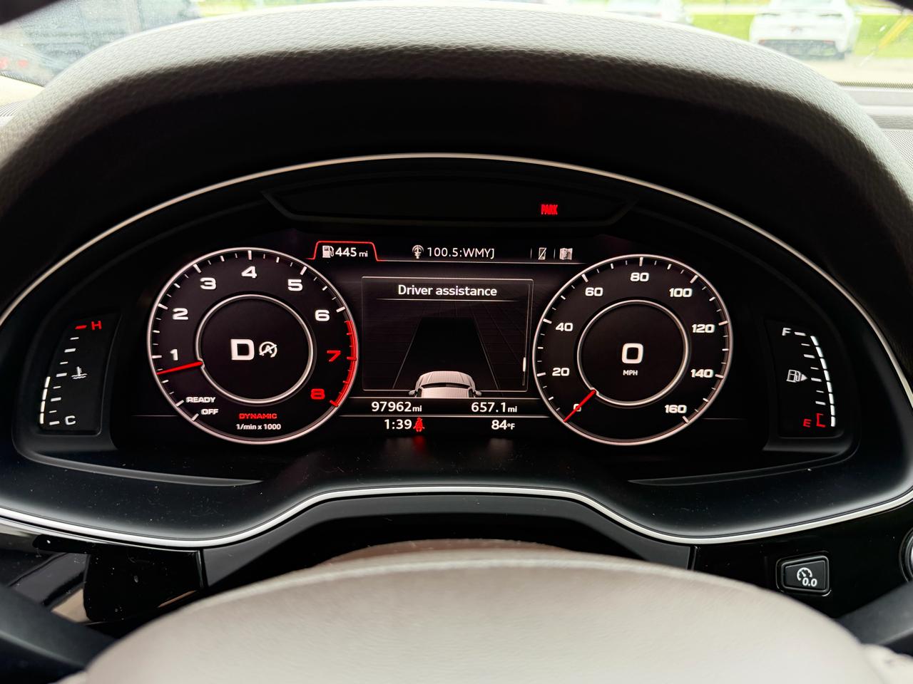 Audi Q7 3.0 TFSI Prestige 2017