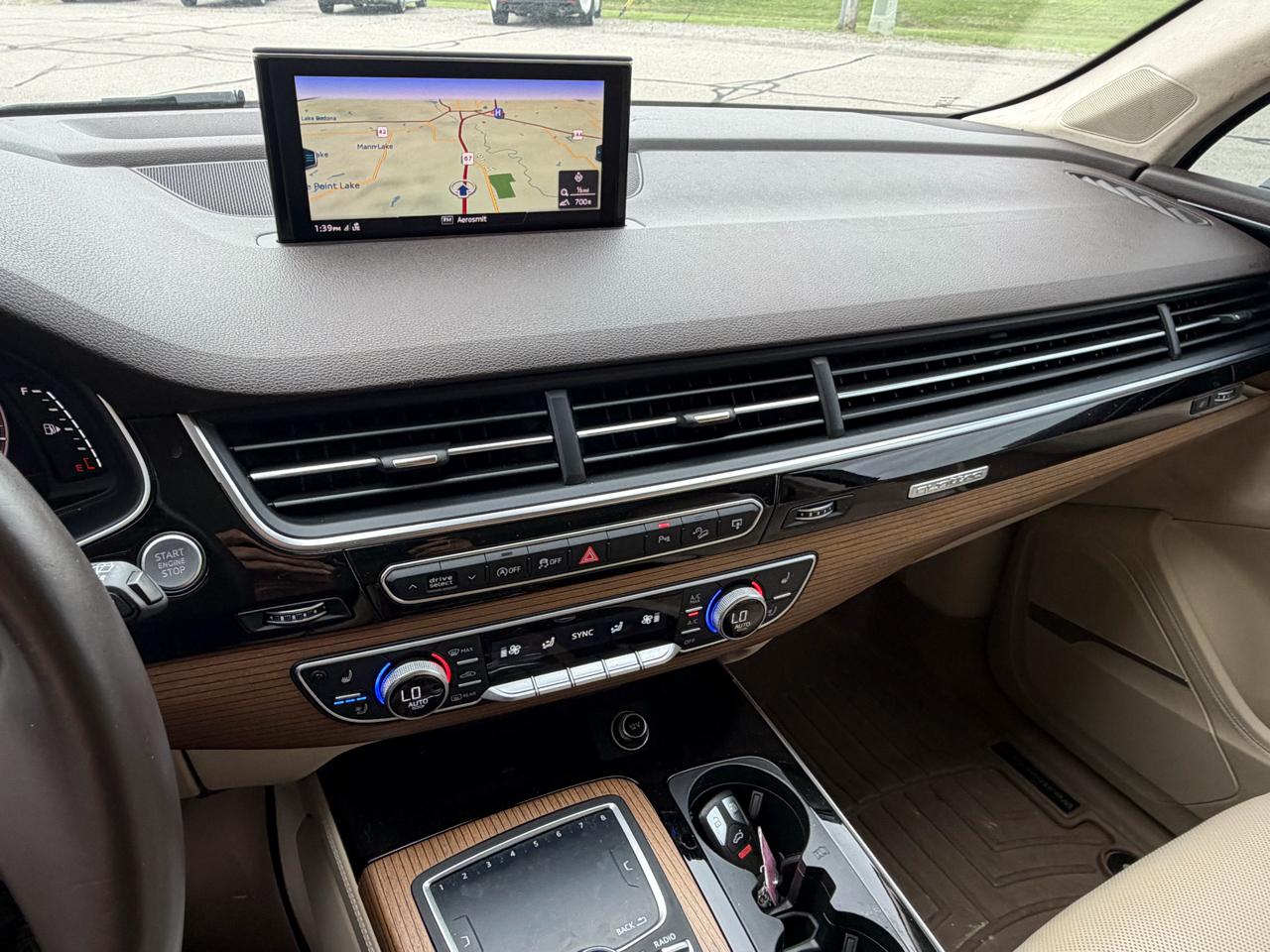 Audi Q7 3.0 TFSI Prestige 2017