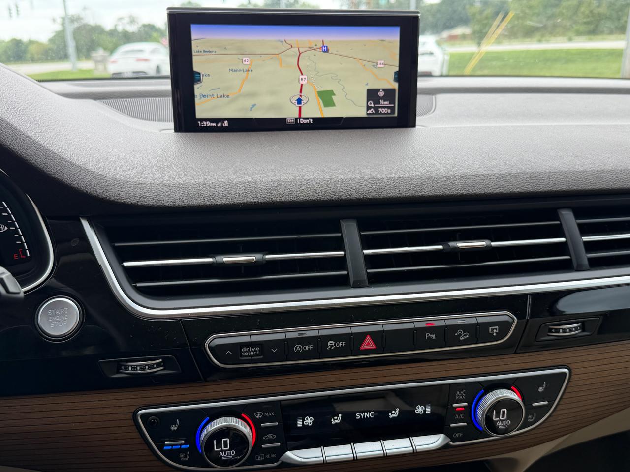 Audi Q7 3.0 TFSI Prestige 2017