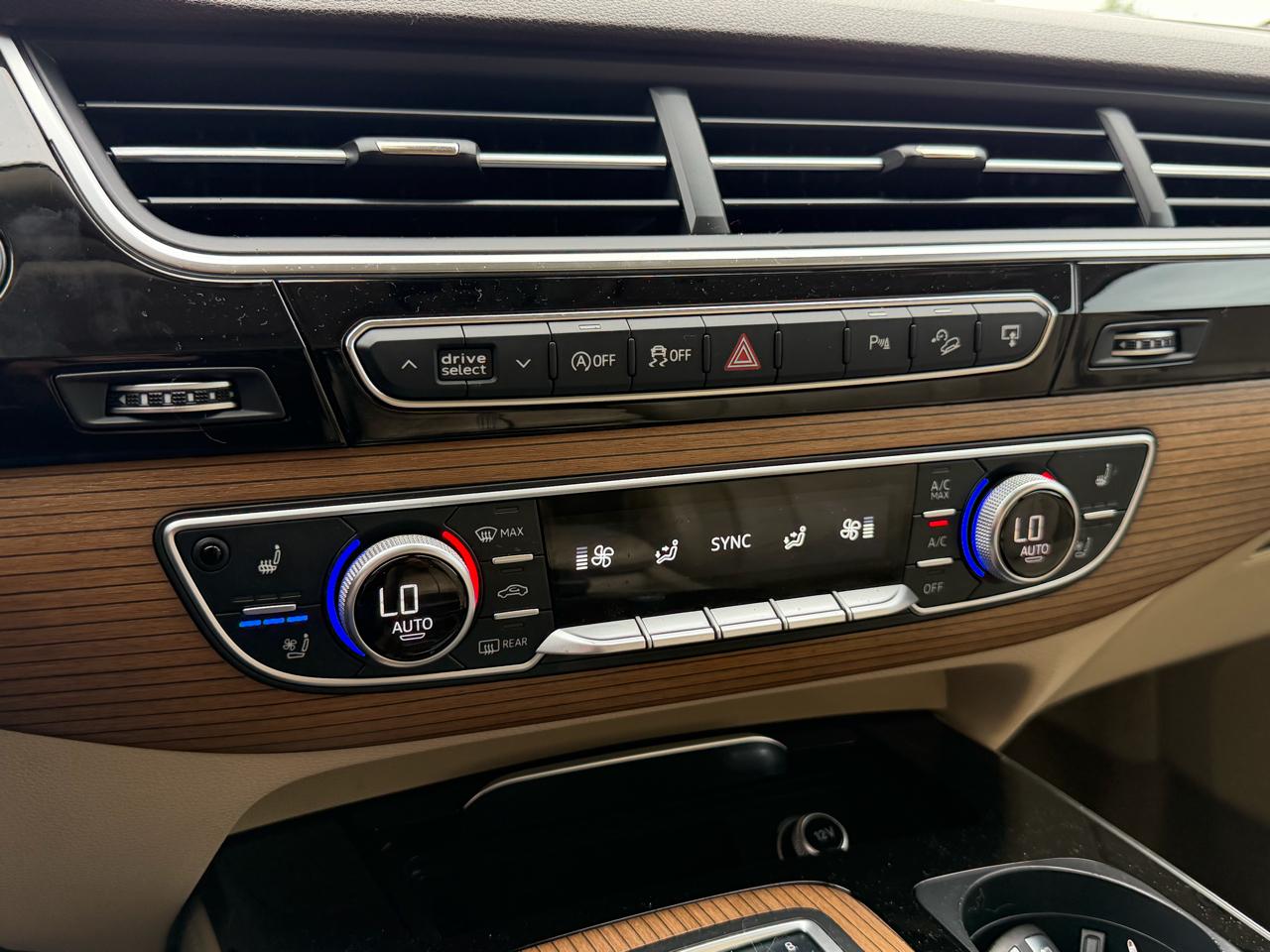 Audi Q7 3.0 TFSI Prestige 2017