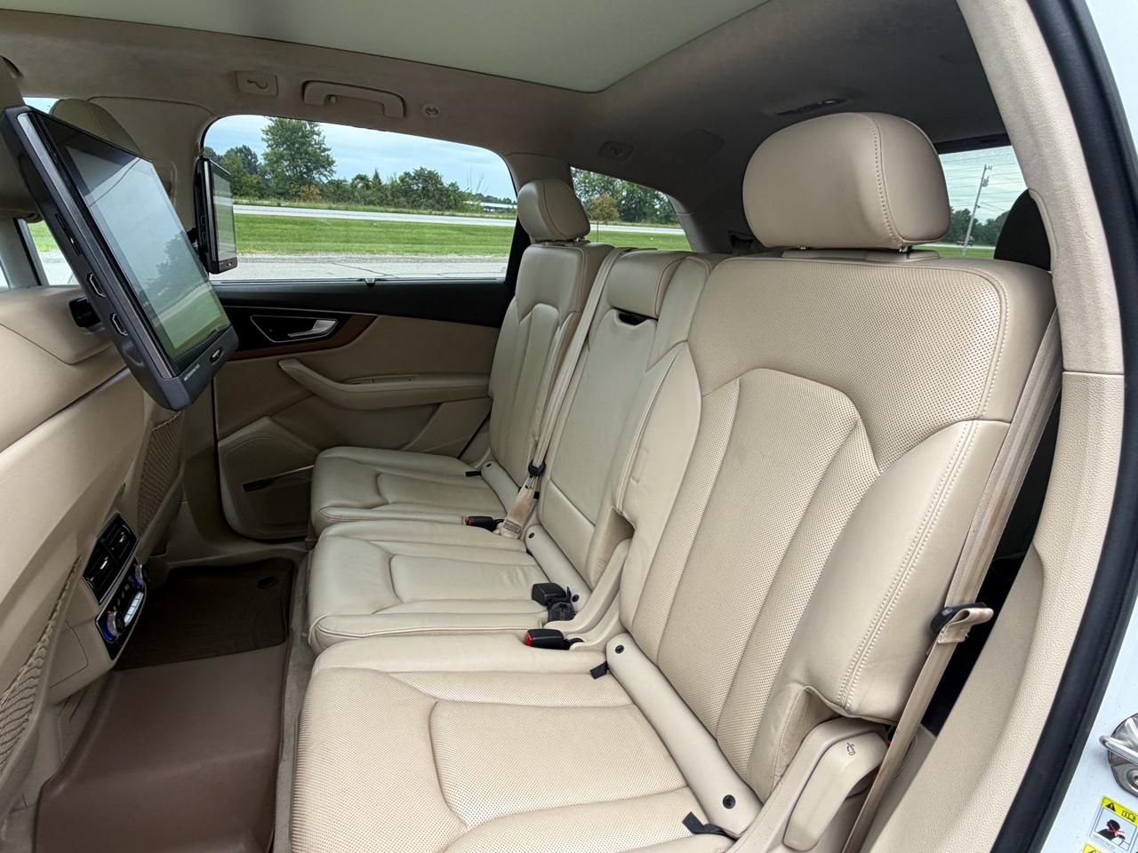 Audi Q7 3.0 TFSI Prestige 2017