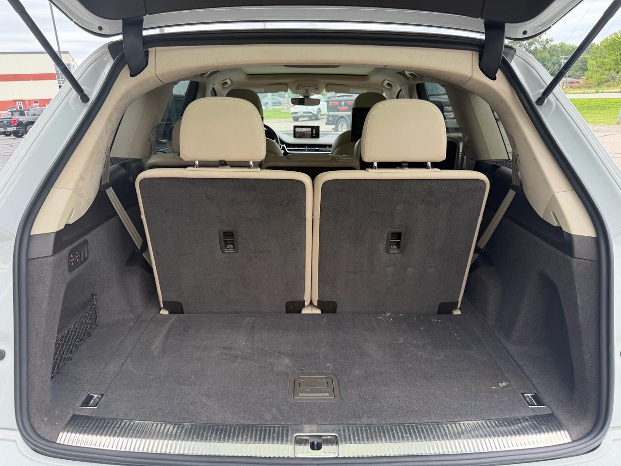 Audi Q7 3.0 TFSI Prestige 2017