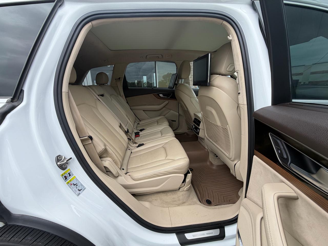 Audi Q7 3.0 TFSI Prestige 2017