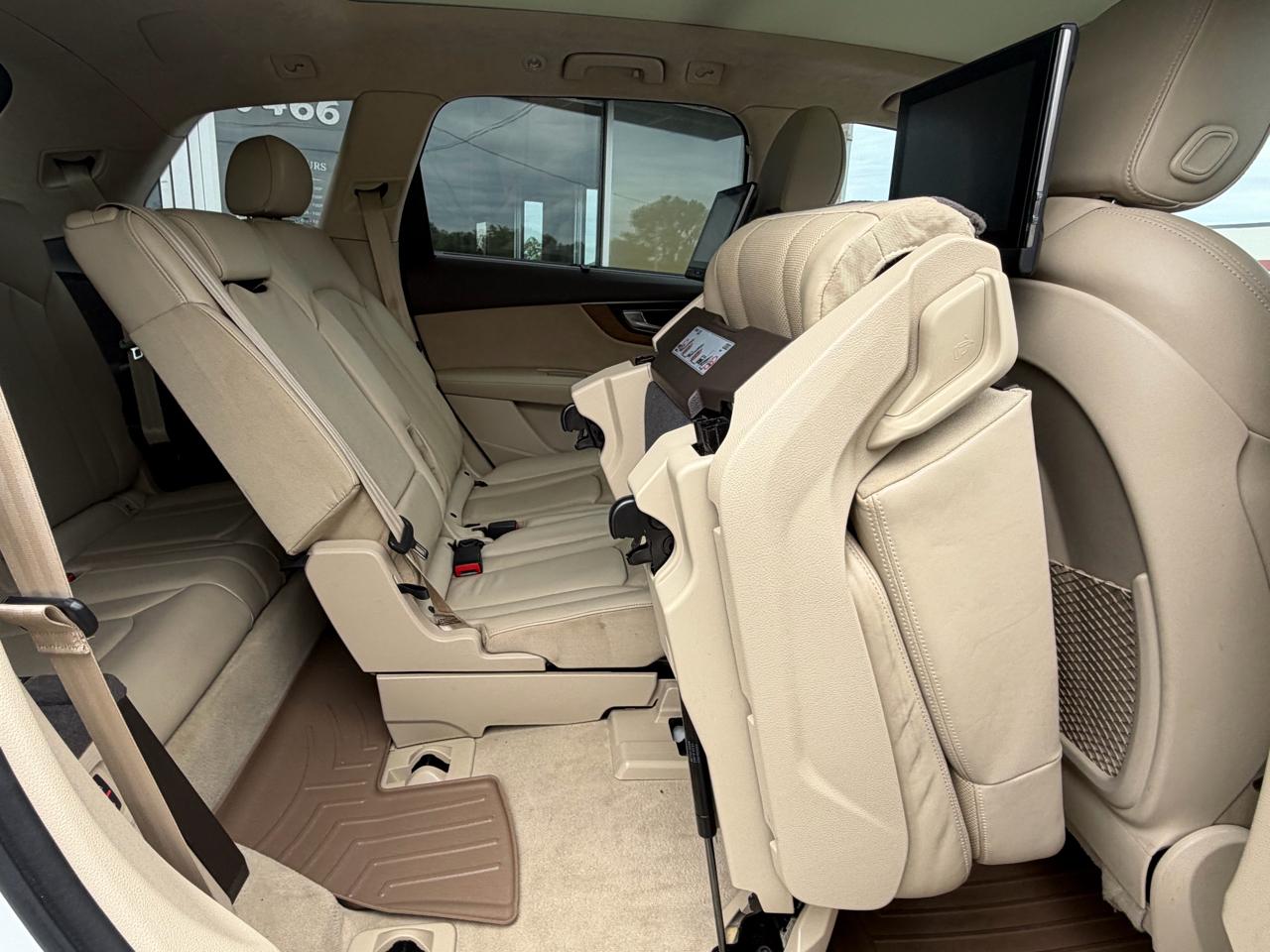 Audi Q7 3.0 TFSI Prestige 2017