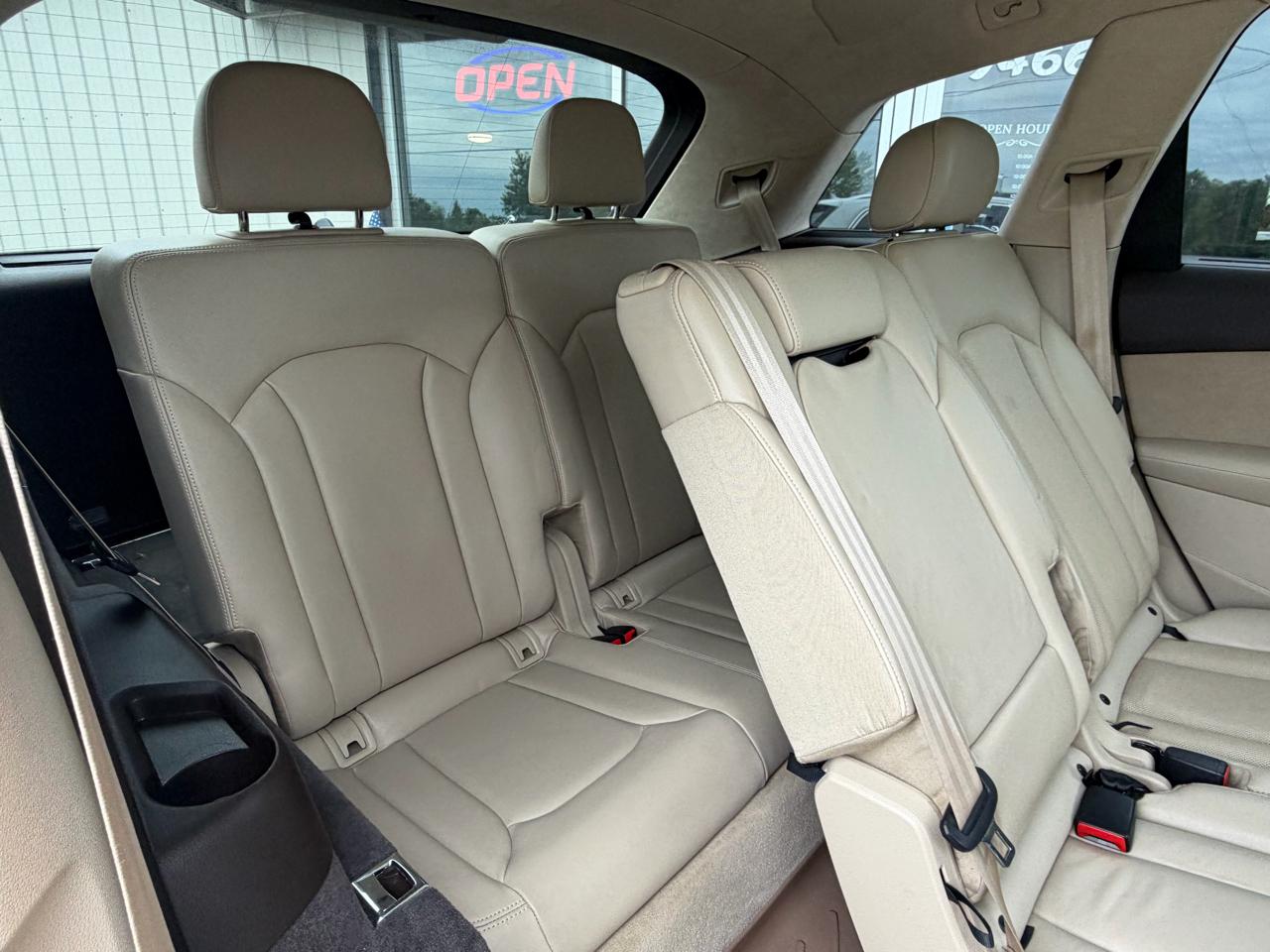 Audi Q7 3.0 TFSI Prestige 2017