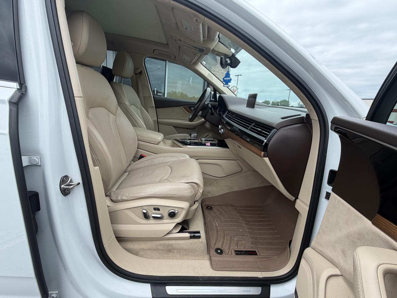 Audi Q7 3.0 TFSI Prestige 2017