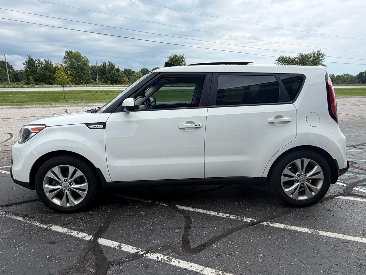 Kia Soul 5dr Wgn Auto + 2016