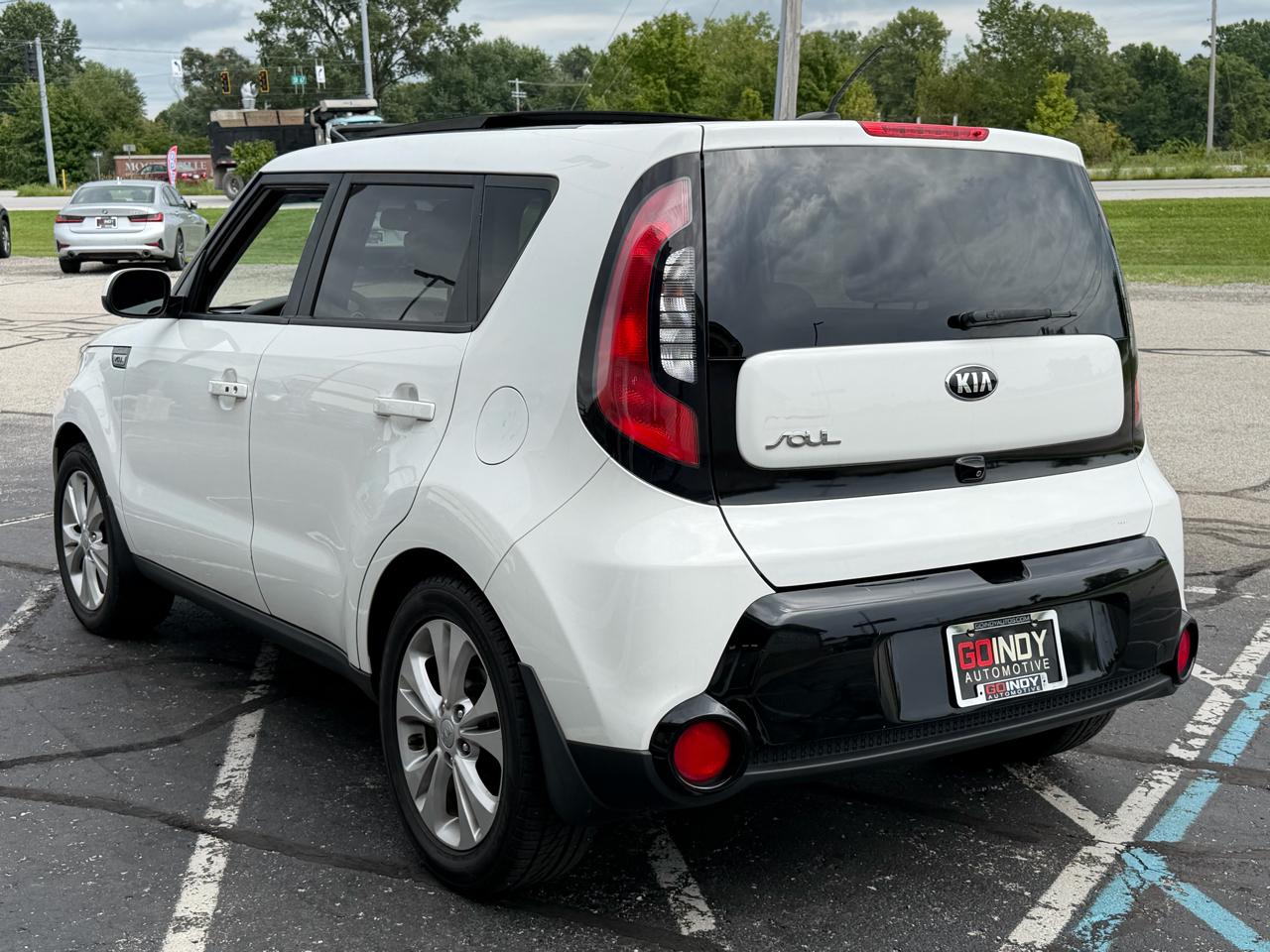 Kia Soul 5dr Wgn Auto + 2016