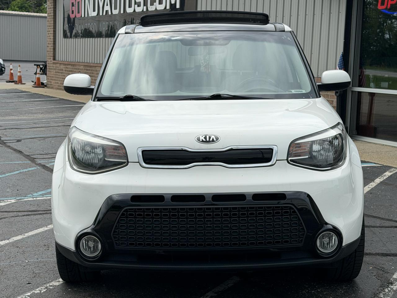 Kia Soul 5dr Wgn Auto + 2016