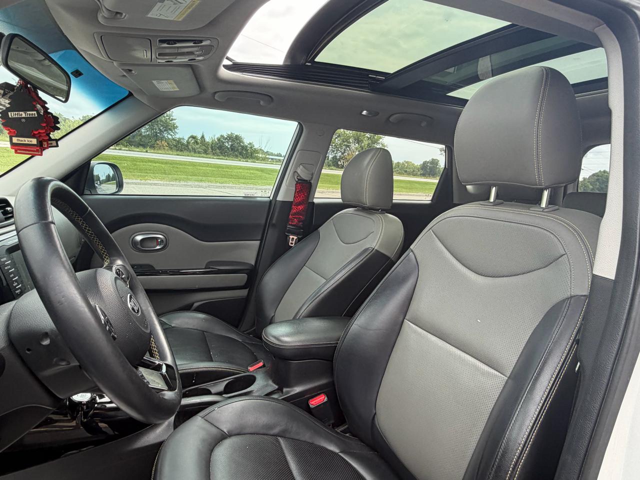 Kia Soul 5dr Wgn Auto + 2016
