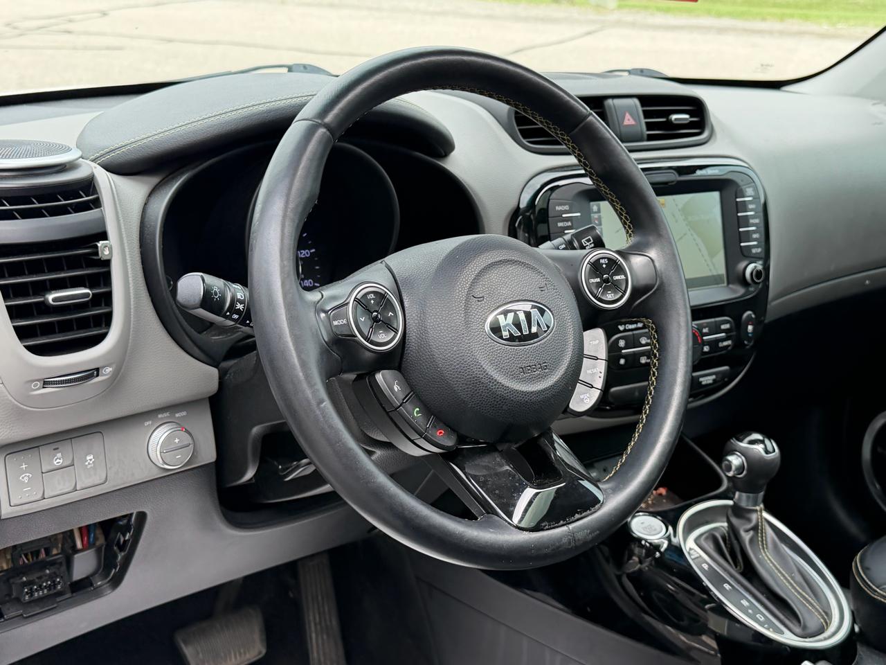 Kia Soul 5dr Wgn Auto + 2016